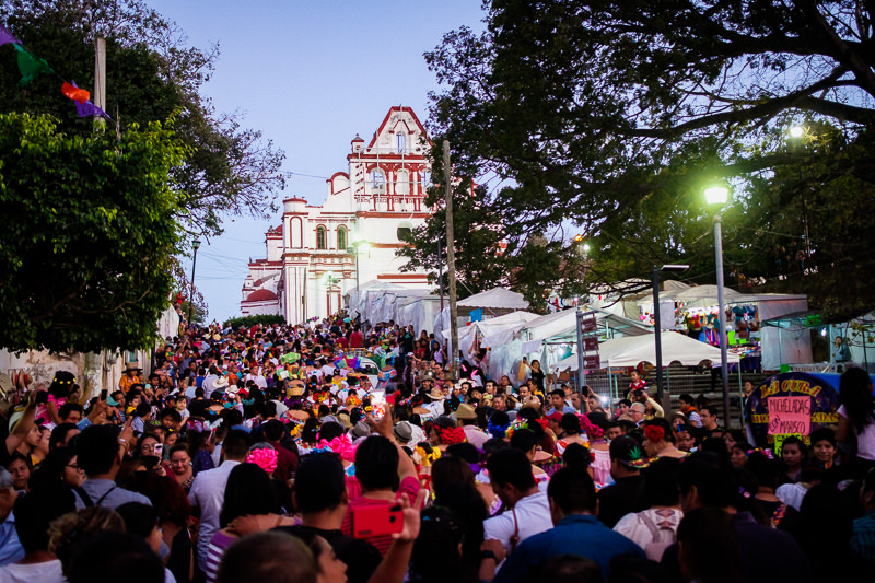 Fiesta Grande Chiapa de Corzo