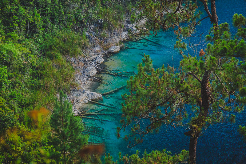 Lagunas de Montebello