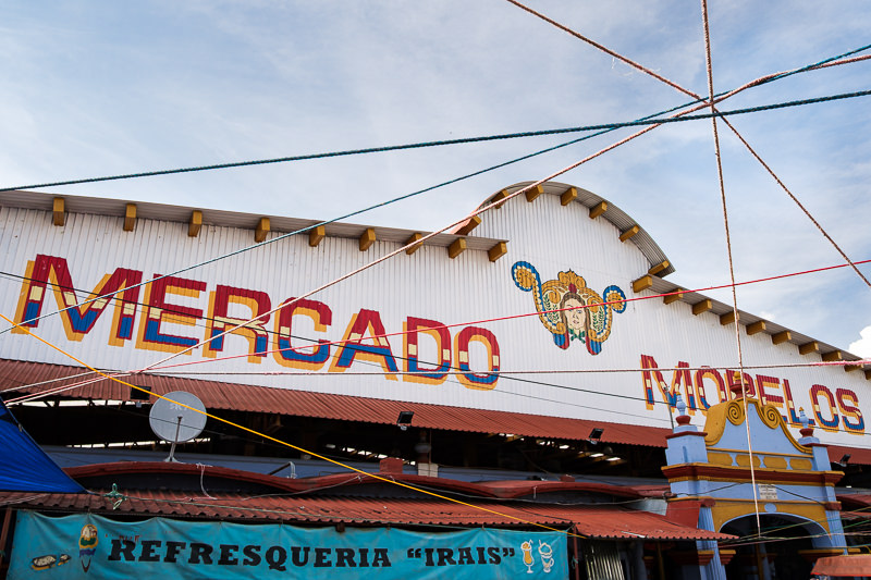 Mercado Morelos