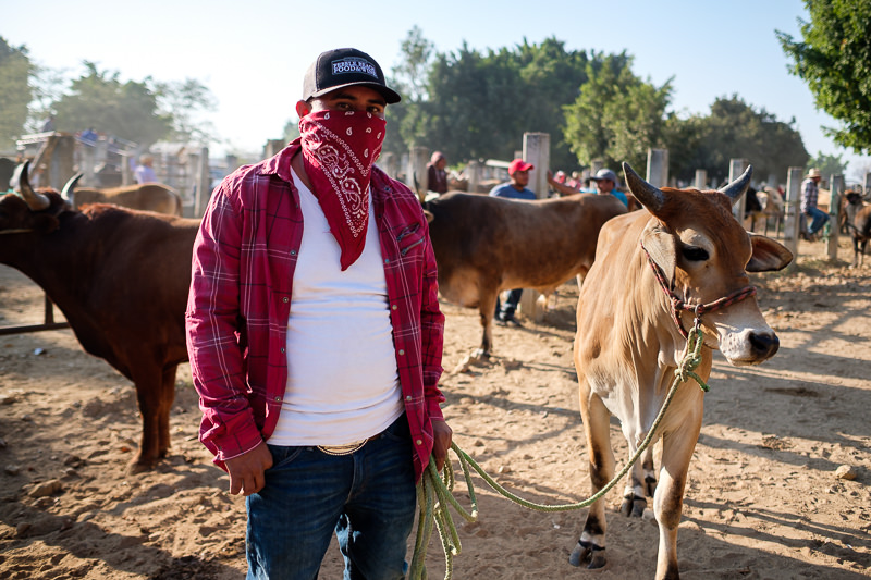 Baratillo de San Antonino Castillo Velasco