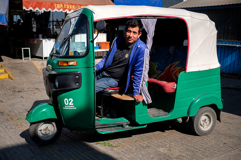 Baratillo de San Antonino Castillo Velasco