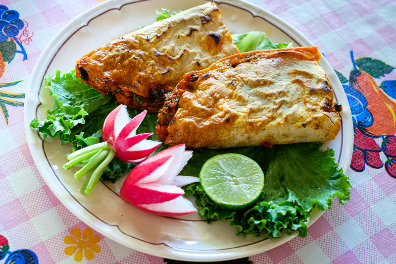 Empanadas de Amarillo