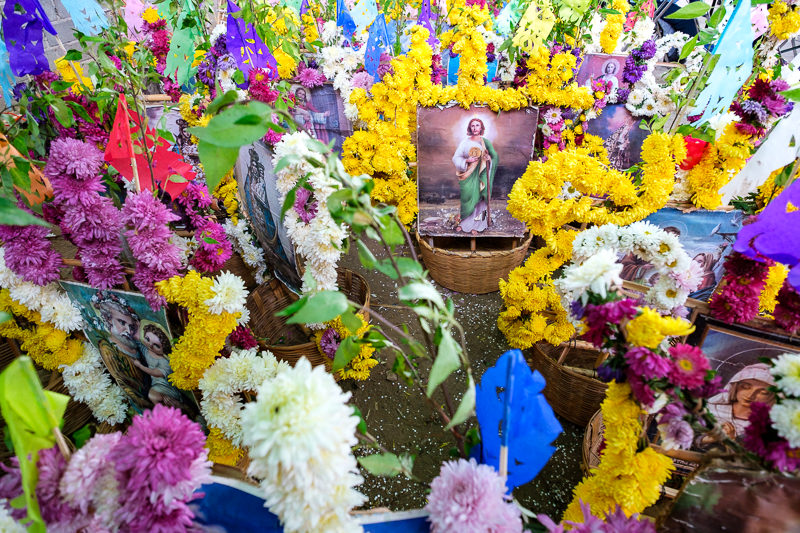 Fiesta Patronal Santiago Apóstol