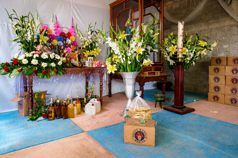 Fiesta Patronal Santiago Apóstol