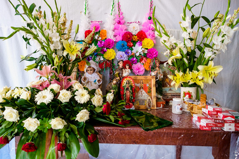 Fiesta Patronal Santiago Apóstol