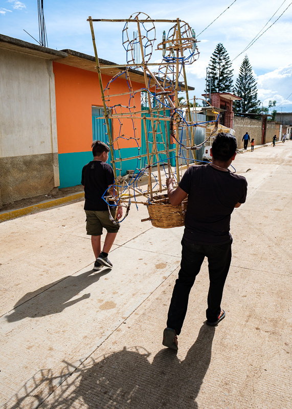 Fiesta Patronal Santiago Apóstol