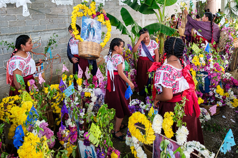 Fiesta Patronal Santiago Apóstol