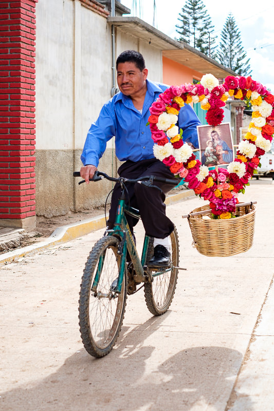 Fiesta Patronal Santiago Apóstol