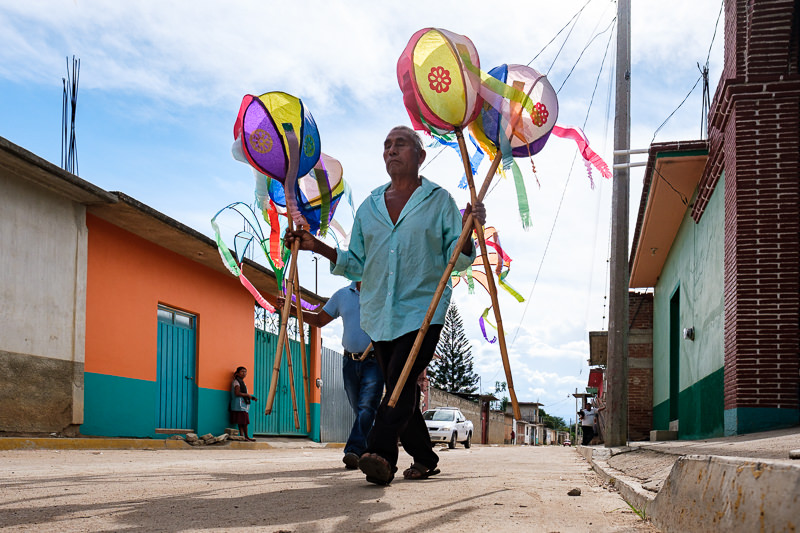 Fiesta Patronal Santiago Apóstol