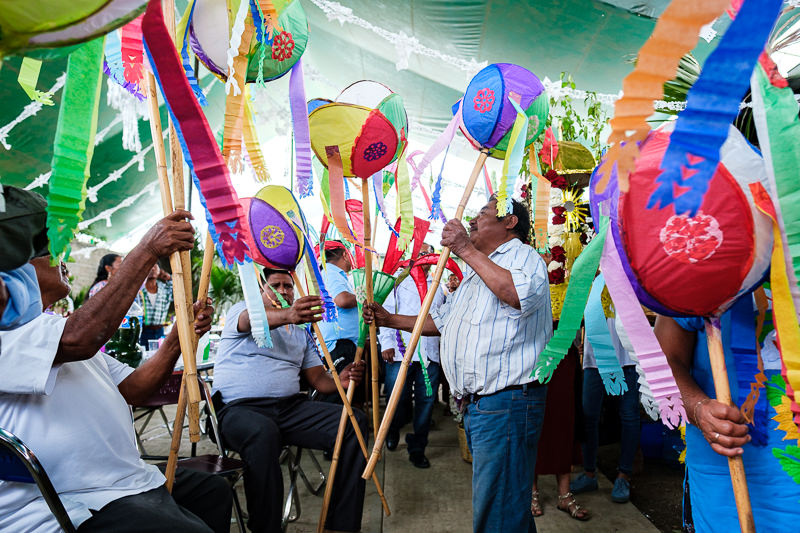 Fiesta Patronal Santiago Apóstol