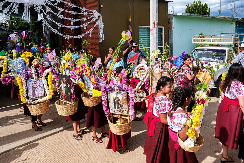 Fiesta Patronal Santiago Apóstol