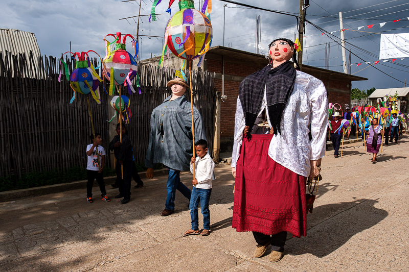 Fiesta Patronal Santiago Apóstol