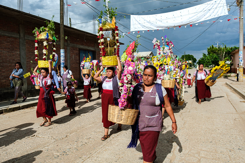 Fiesta Patronal Santiago Apóstol