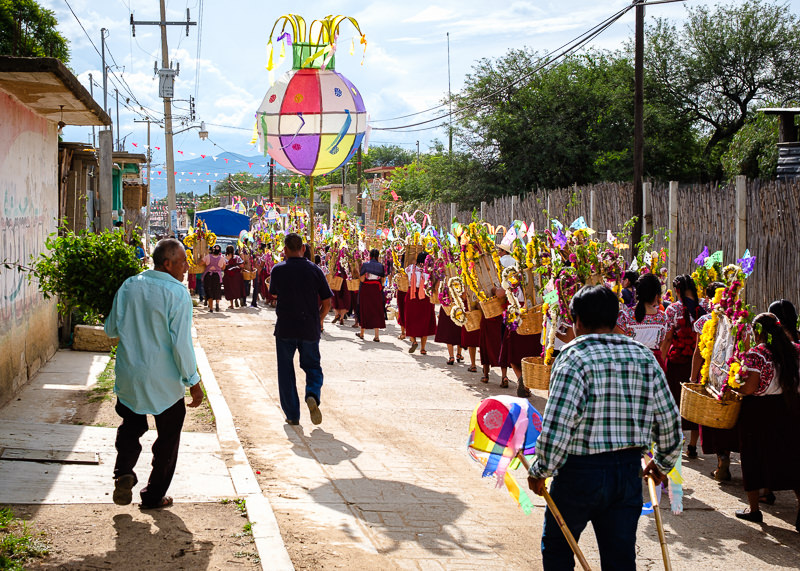 Fiesta Patronal Santiago Apóstol