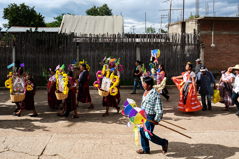 Fiesta Patronal Santiago Apóstol