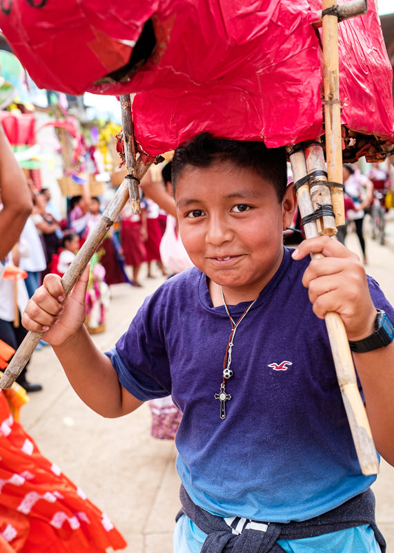Fiesta Patronal Santiago Apóstol
