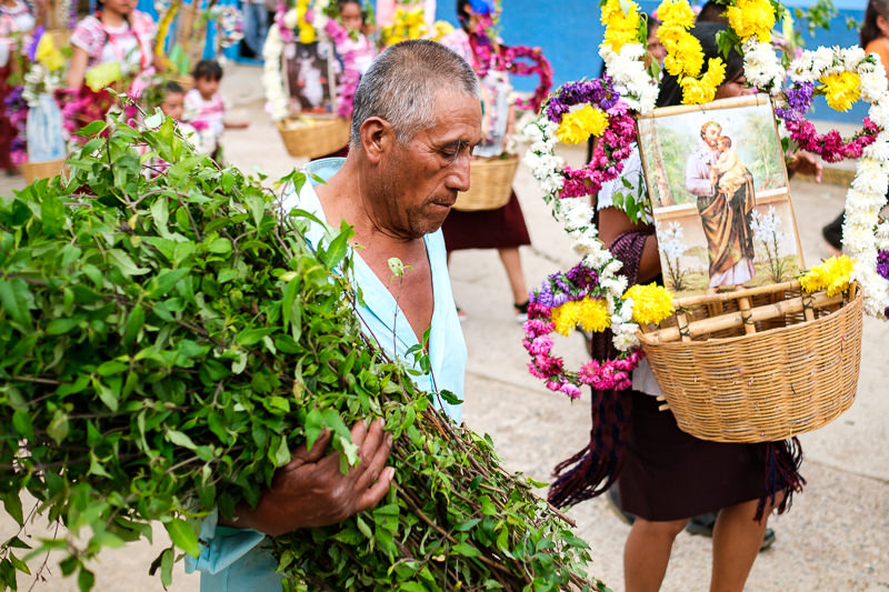 Fiesta Patronal Santiago Apóstol