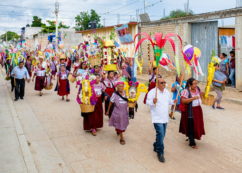 Fiesta Patronal Santiago Apóstol