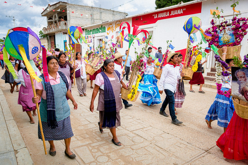 Fiesta Patronal Santiago Apóstol