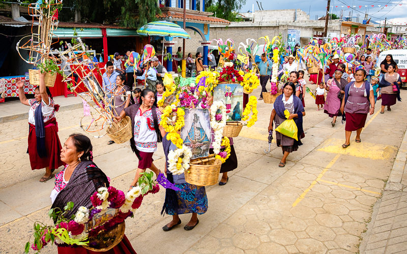 Fiesta Patronal Santiago Apóstol