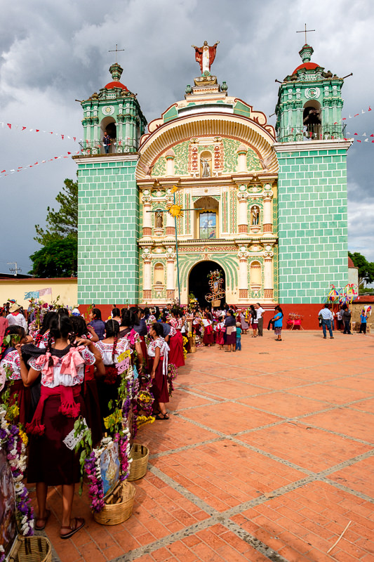 Fiesta Patronal Santiago Apóstol