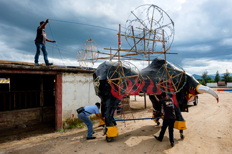 Fiesta Patronal Santiago Apóstol