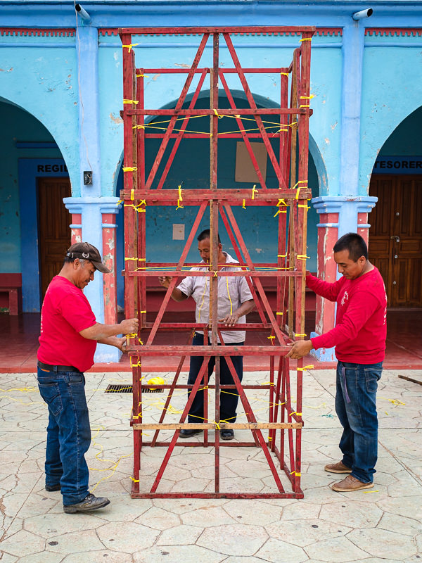 Fiesta Patronal Santiago Apóstol