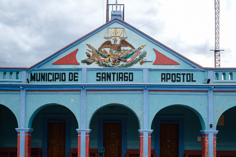 Fiesta Patronal Santiago Apóstol