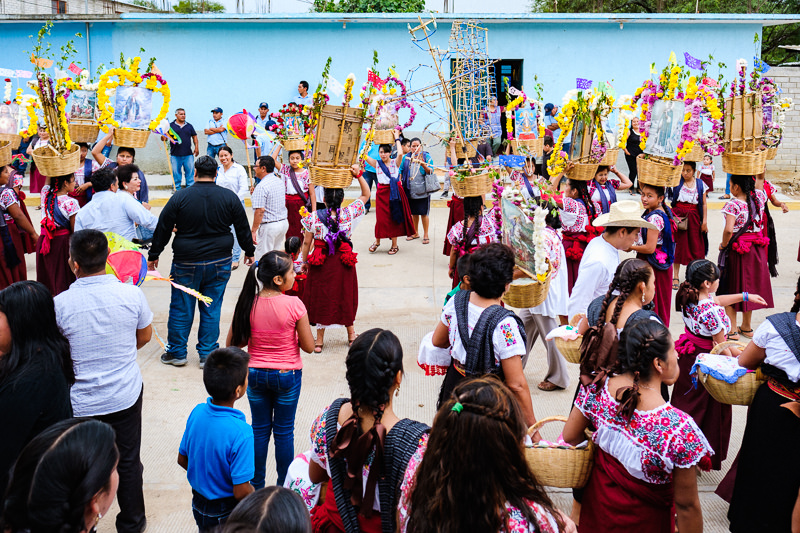 Fiesta Patronal Santiago Apóstol