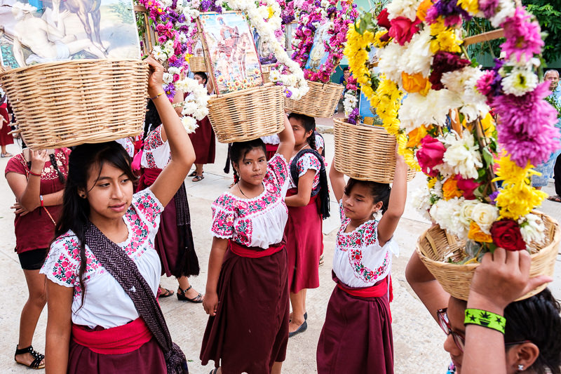 Fiesta Patronal Santiago Apóstol