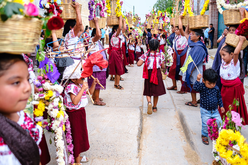 Fiesta Patronal Santiago Apóstol