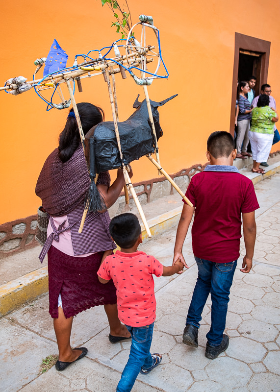Fiesta Patronal Santiago Apóstol