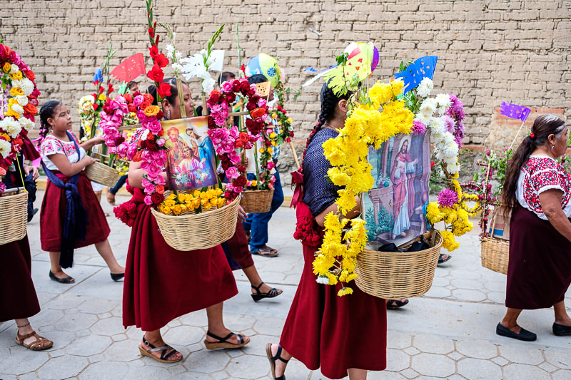 Fiesta Patronal Santiago Apóstol