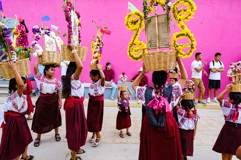 Fiesta Patronal Santiago Apóstol