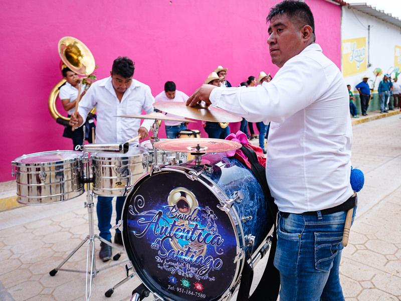 Fiesta Patronal Santiago Apóstol