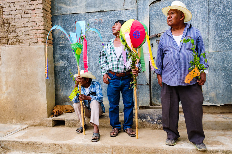 Fiesta Patronal Santiago Apóstol