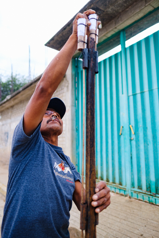 Fiesta Patronal Santiago Apóstol