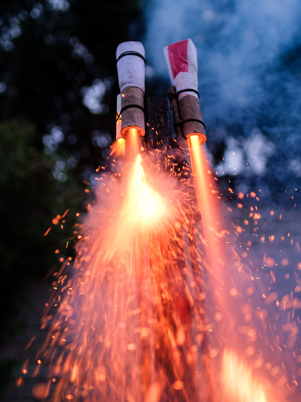 Fiesta Patronal Santiago Apóstol