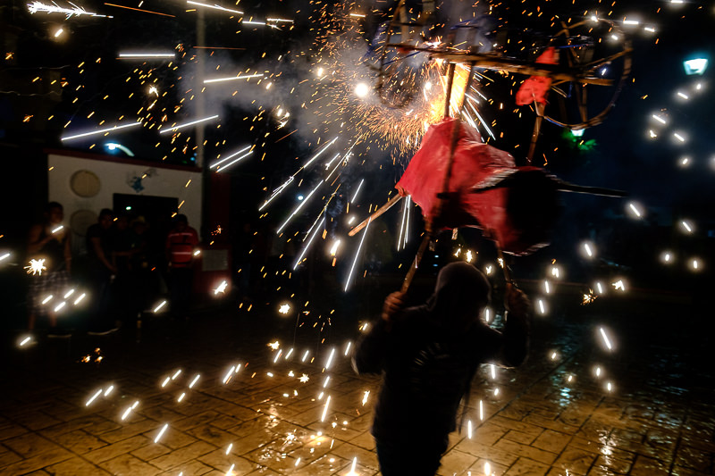 Fiesta Patronal Santiago Apóstol