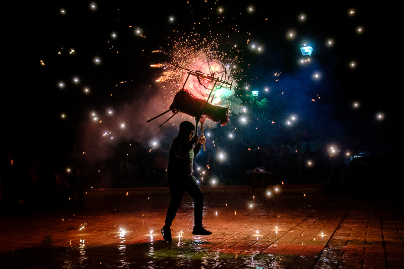 Fiesta Patronal Santiago Apóstol