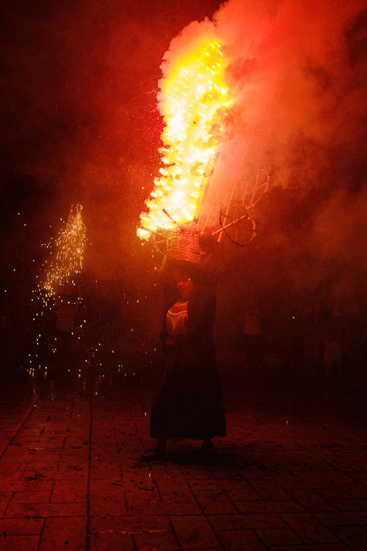 Fiesta Patronal Santiago Apóstol