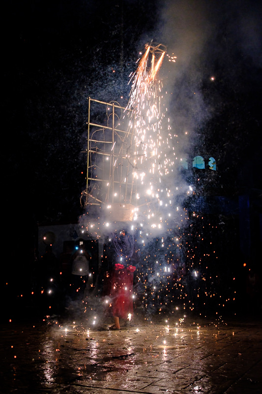 Fiesta Patronal Santiago Apóstol
