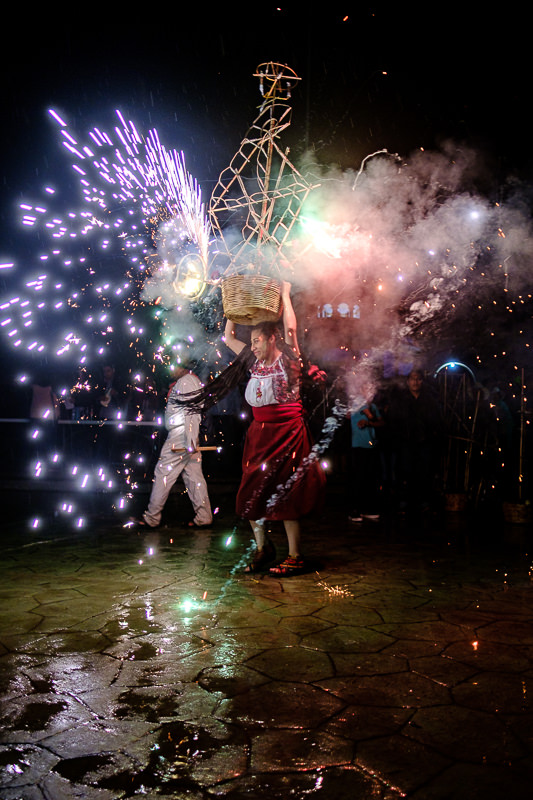 Fiesta Patronal Santiago Apóstol