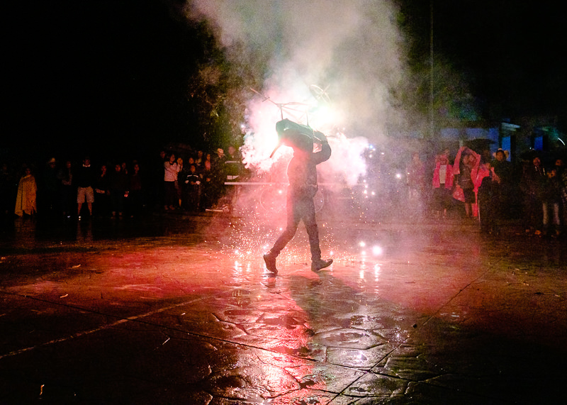 Fiesta Patronal Santiago Apóstol