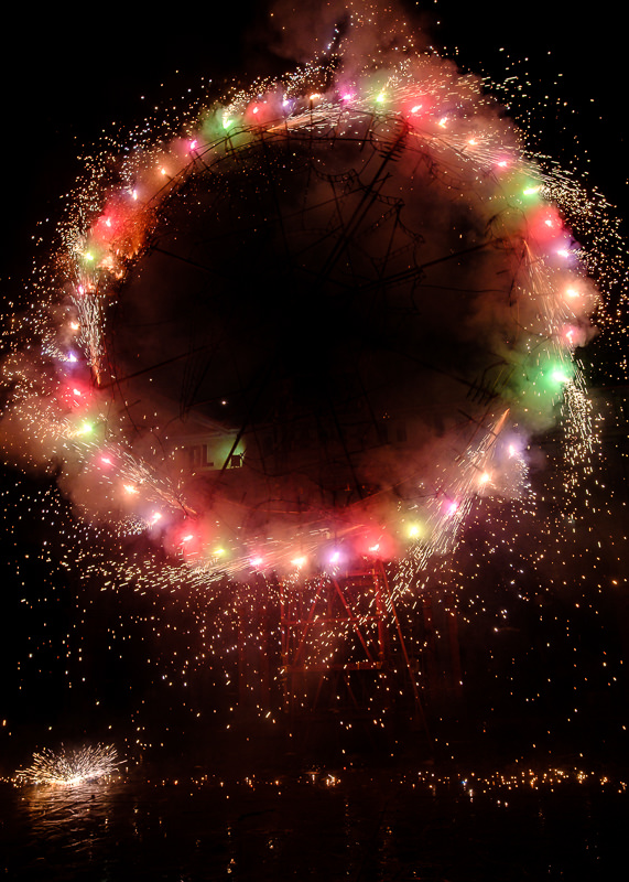 Fiesta Patronal Santiago Apóstol