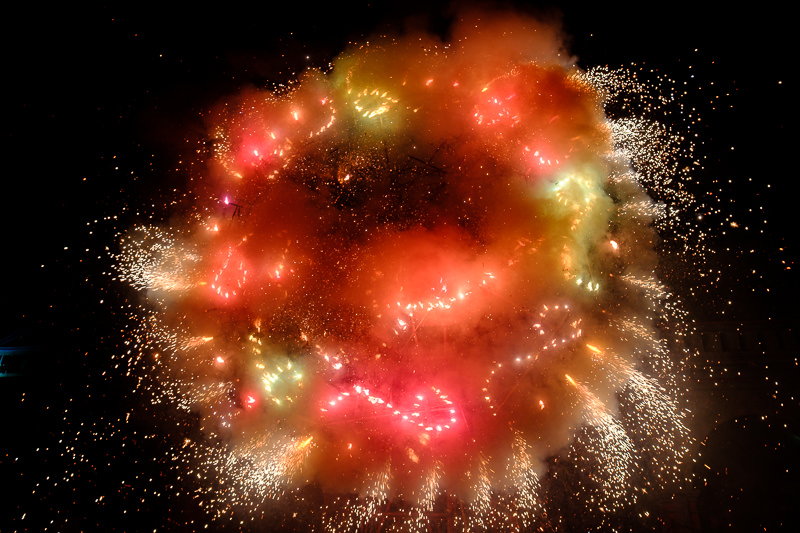 Fiesta Patronal Santiago Apóstol