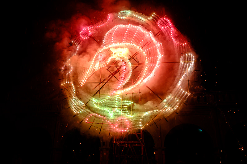 Fiesta Patronal Santiago Apóstol