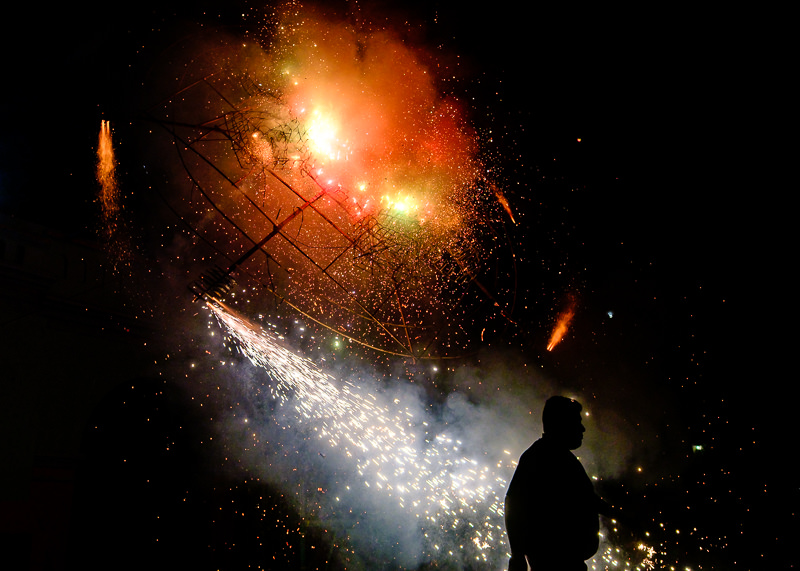 Fiesta Patronal Santiago Apóstol