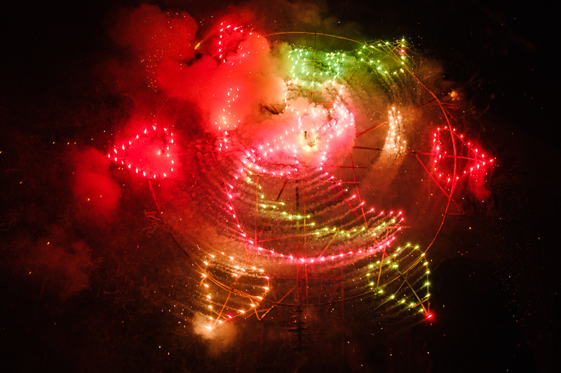 Fiesta Patronal Santiago Apóstol