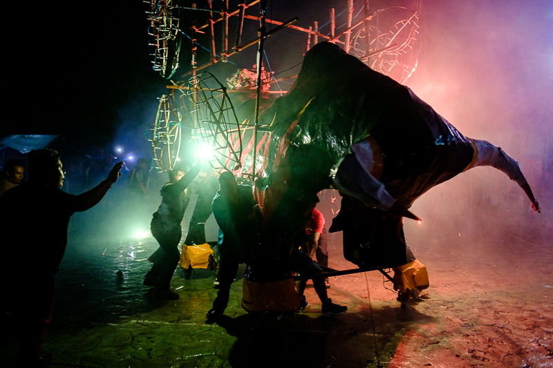 Fiesta Patronal Santiago Apóstol